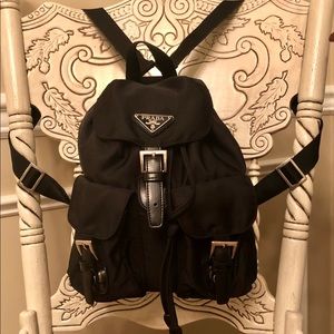 PRADA BACKPACK
